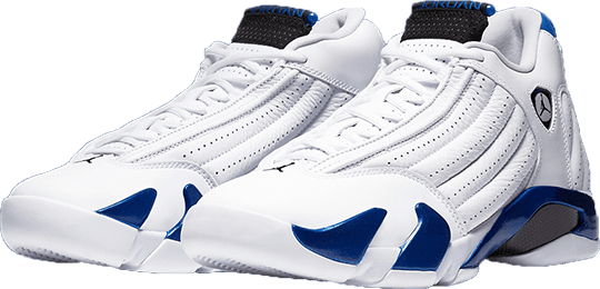Jordan 14 Hyper Royal Is The Nostalgic Pair We Need Jordan 14 Hyper Royal Is The Nostalgic Pair We Need