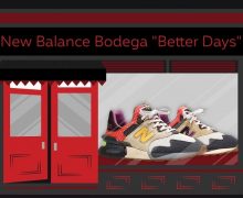 New Balance Bodega 2020