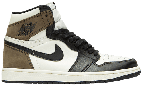 October Jordans - AJ1 Mocha