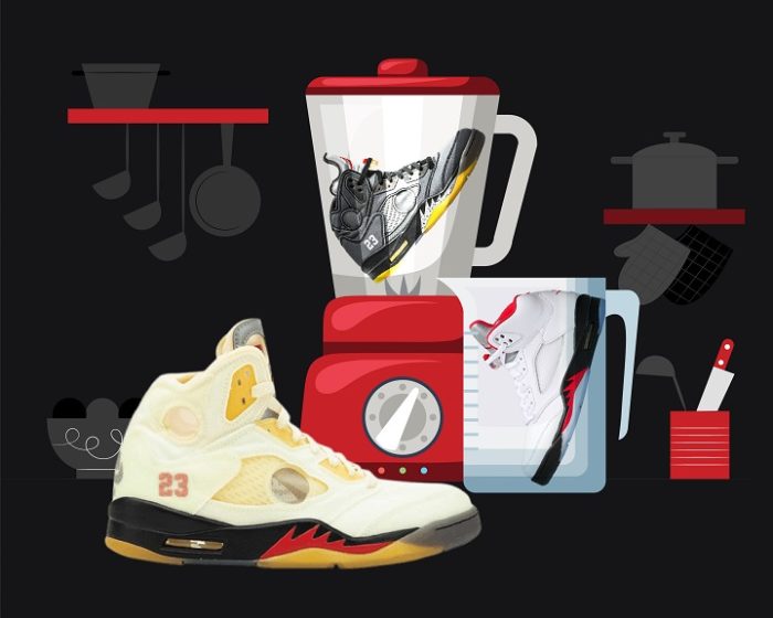 Off White Jordan 5 2020 Off White Jordan 5 2020