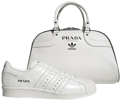 adidas x prada resell