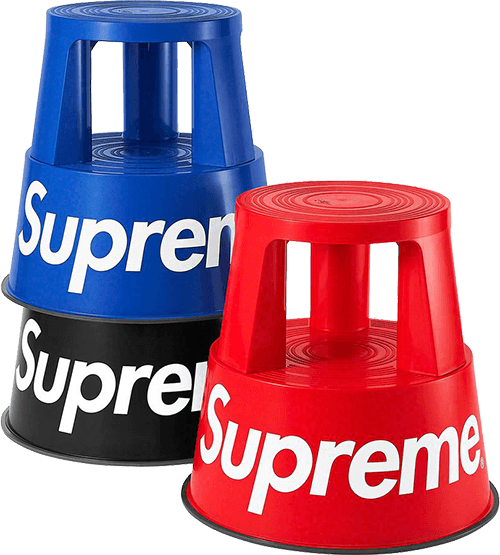 Supreme Bogo Step stool