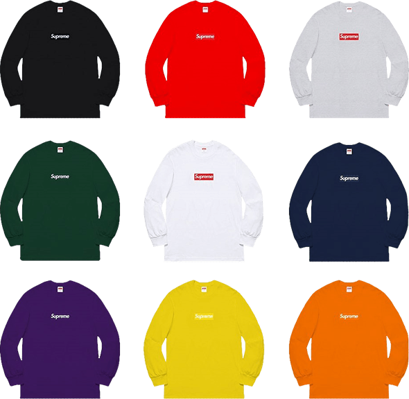 New supreme bogo discount