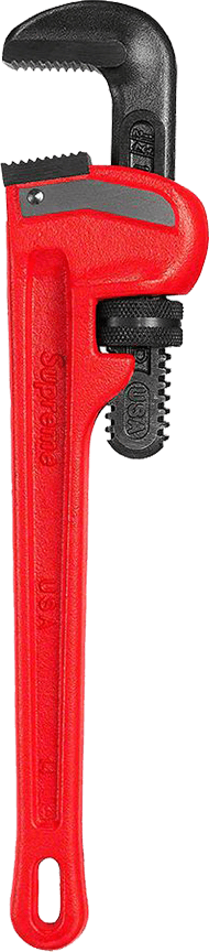 Supreme Pipe Wrench