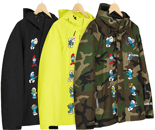 On Week 6, Supreme Smurfs Is Totally Smurftastic! |
