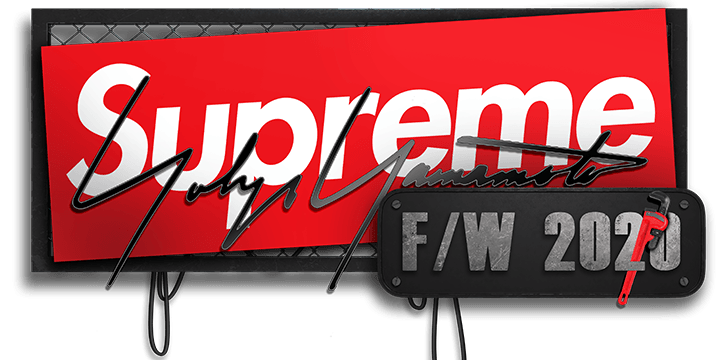 Supreme Yohji Yamamoto Supreme Yohji Yamamoto