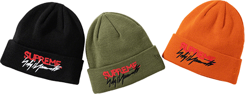 Supreme Yohji Yamamoto Beanie