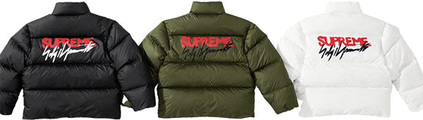 ジャケット Supreme - Supreme®/Yohji Yamamoto® Down Jacketの通販 by
