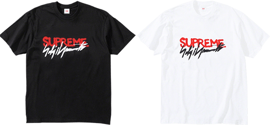 Supreme Yohji Yamamoto Tee 2