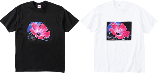 Supreme Yohji Yamamoto Tee 3