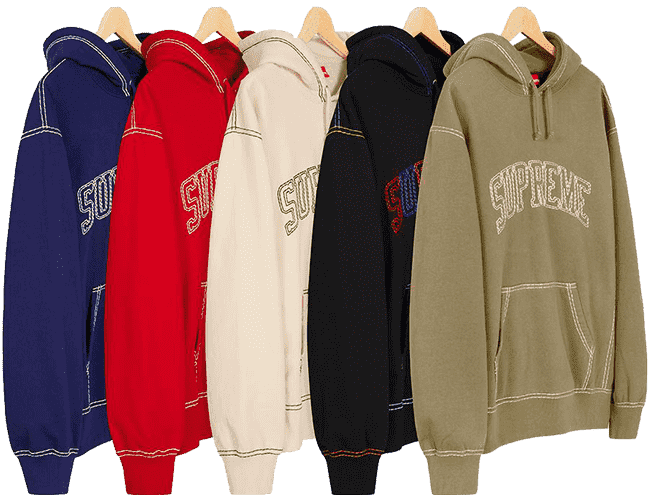 Supreme and Nike Team Up for a New Colorful Collection! |