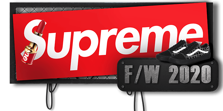 Week 3 – Supreme Lipstick Week 3 - Supreme Lipstick