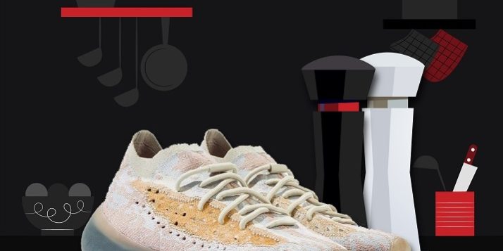 Yeezy 380 pepper kicks Yeezy 380 pepper kicks