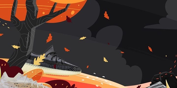 Yeezy lineup 2020 september