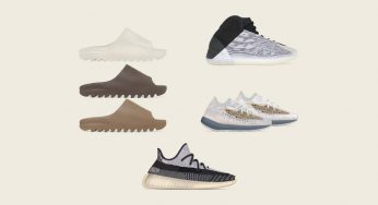 Yeezy QNTM QNTM END. Launches