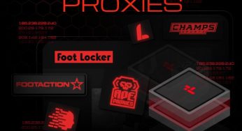 The Easy Footsites Proxies Guide: How to Cop Like a Pro!