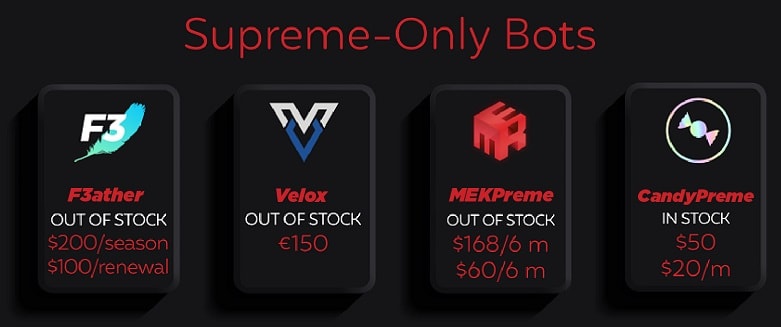 where can i buy the best supreme bot where can i buy the best supreme bot