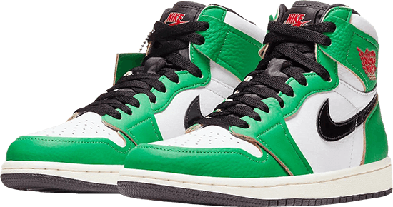 Jordan 1 Lucky Pair