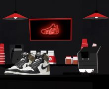 Jordan 1 Mocha 2020