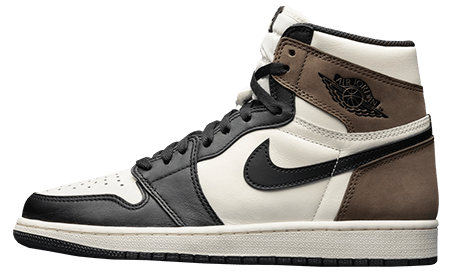 Jordan 1 Mocha High