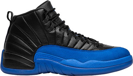 Jordan 12 concord - game royal