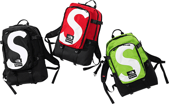 Supreme TNF Backpack