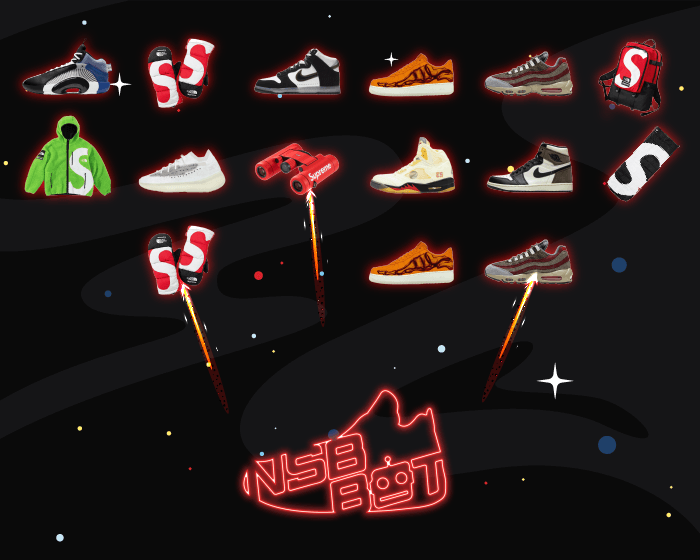 supreme wallpaper yeezys