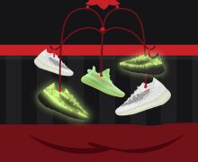Yeezy Glow 380