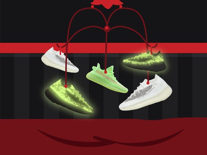 Yeezy Glow 380 Yeezy Glow 380