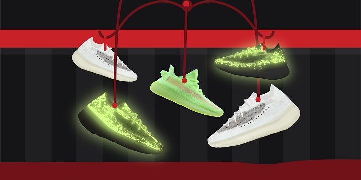 Yeezy Glow 380