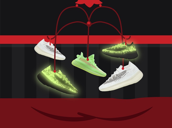 Yeezy Glow 380