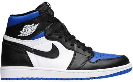 best sneaker releases 2020 - Air Jordan 1 Royal Toe