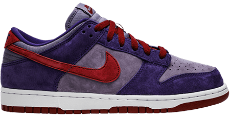 best sneaker releases 2020 - nike dunk plum