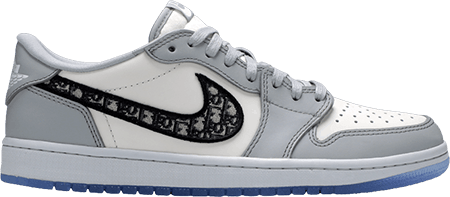 best sneakers 2020 - Dior Air Jordan 1 Low