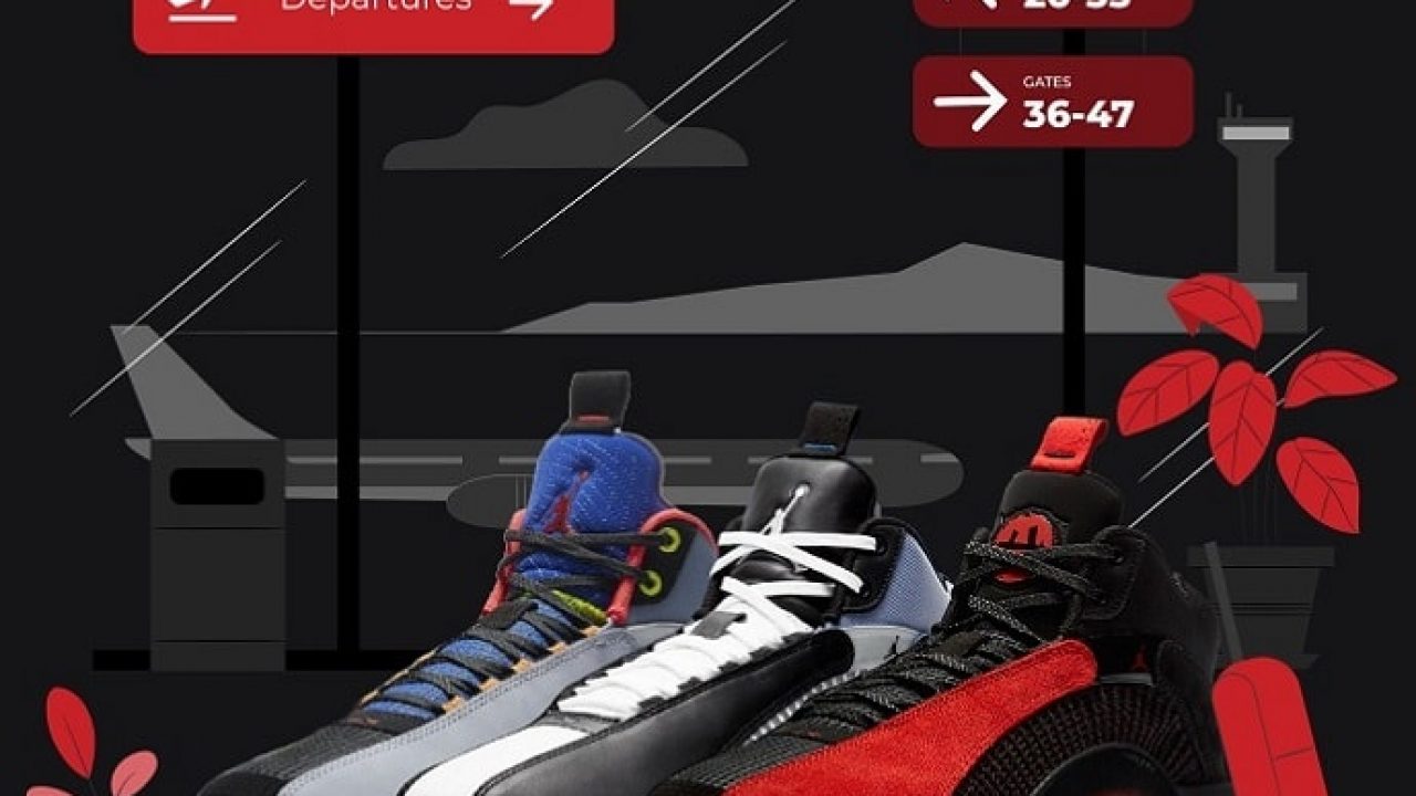 350000 pair of jordans