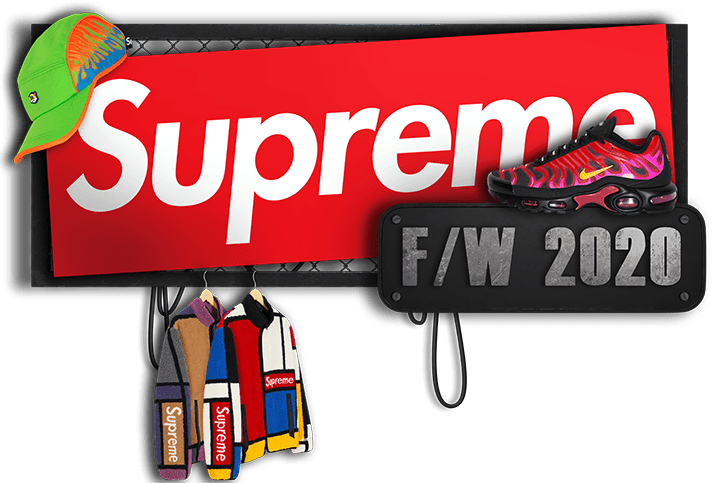 supreme nike air max week 8