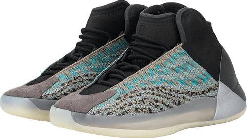 Yeezy Teal Blue Marks the Third Yeezy Quantum Colorway!