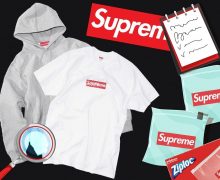 How to spot Fake Supreme