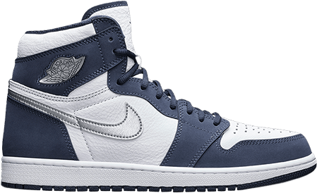 Jordan 1 CO JP Midnight Navy