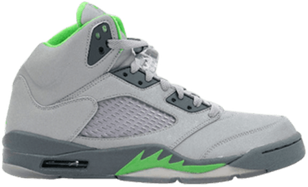 Jordan 5 What The - AJ5 Green Bean