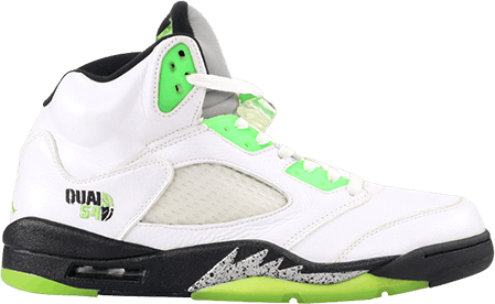 Jordan 5 What The - AJ5 Quai 54