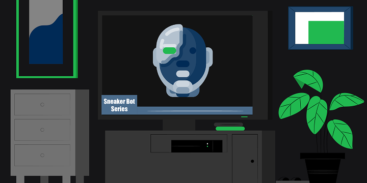 Kodai - Sneaker Bot Series