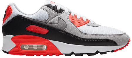 New Balance Collabs - Air Max 90 Infrared