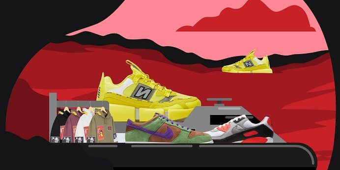 New Balance Collabs - New Balance Jaden Smith