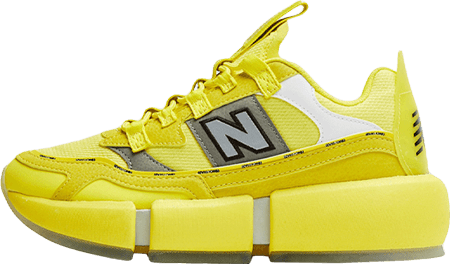 New Balance Collabs - New Balance Jaden Smith Yellow