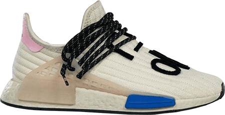 Pharrell Adidas NMD Hu Cream