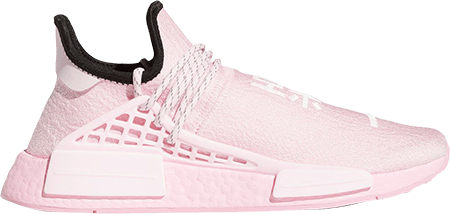 Pharrell Adidas NMD Hu Pink