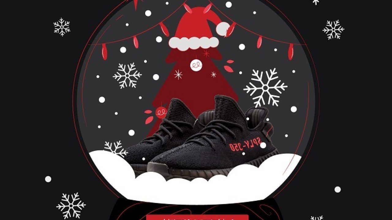 Yeezy bred drop online