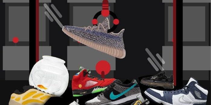 Yeezy Fade weekly Releases