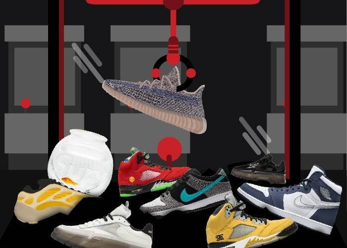 Yeezy Fade Stars This Week’s Sneaker Release List!